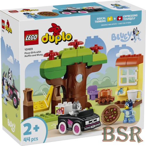 Lego duplo 10469 - lego®,