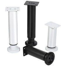 Möbelfüße VerStellfüße Schrankfuß Tischfuß Fuße Bein Möbelfuß tischfüße MODERN