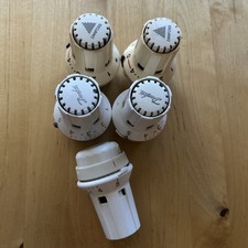 5 Stück Danfoss Thermostatkopf RAW 5010 ohne Nullstellung 013G5010 RA-Click (2)