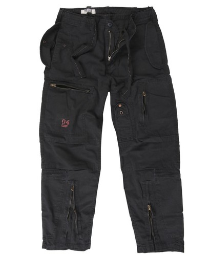 Surplus infantry cargo hose - ,