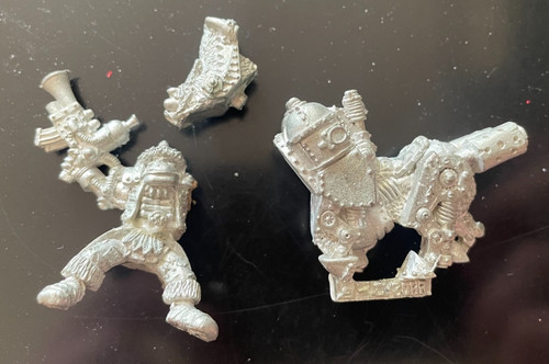 Wh40k ork cyboar - cyboar, citadel