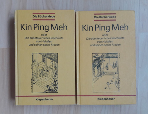 Kin ping meh oder - ping,