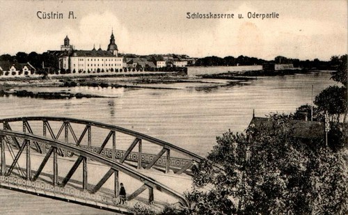 Gruss aus ostbrandenburg - gruss,