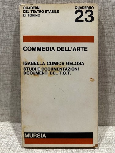 Commedia dell arte isabella - commedia, dell’arte