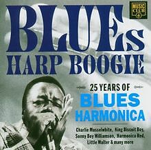 Blues harp boogie - boogie, years