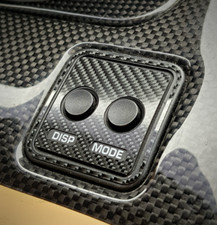 Ferrari F599 Carbonblenden