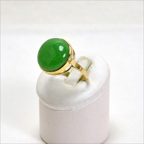 Ring aus gelbem gold - aus,