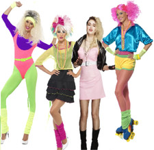 Smiffys Wild Child Madonna