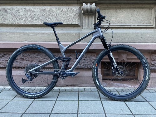 Mtb fully radon skeen - radon,