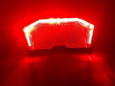 Union Marwi Fahrrad Rücklicht LED Gepäckträger Rücklicht Union UN-4460 Neu