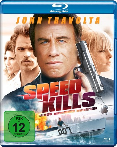 Speed kills blu ray neu - blu-ray, *neu*ovp*