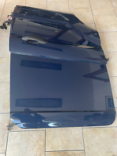 Ford Transit Connect MK2 Bj.17 Schiebetür rechts Tür rechts BLAU