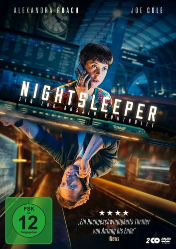 Nightsleeper ein zug außer - nightsleeper,