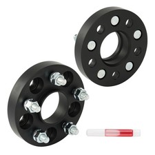 2pc 1" 25mm Hubcentric 5x108