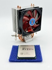 AMD Ryzen 5 PRO 1600 CPU +