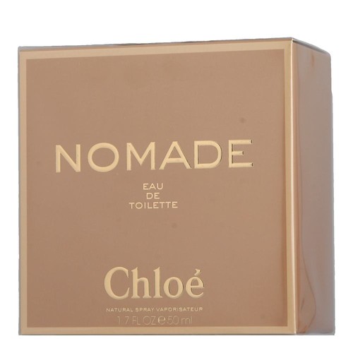 Chloé nomade edt 50ml - chloé,