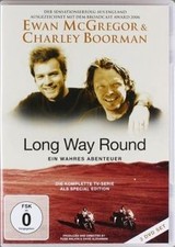 Long Way Round [Special Edition] [3 DVDs] von David Alexa... | DVD | Zustand gut