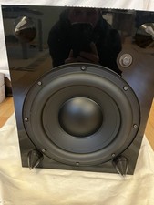 Teufel Subwoofer Und Bose Boxen