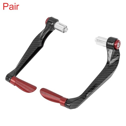 Paar motorrad lenkerschutz - 1,