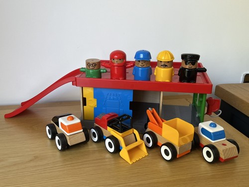 Ikea lillabo autogarage - ikea,