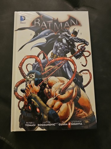 Batman arkham knight 2 - batman, nr.