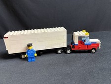 Lego 107 - 2 Classic Town Post