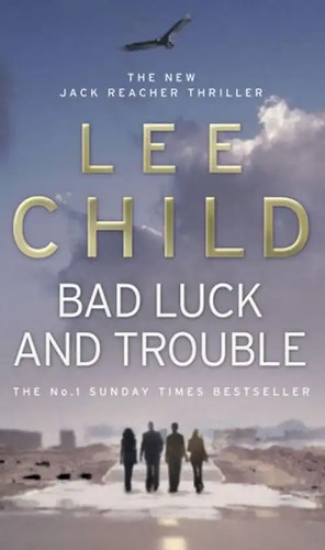 Bad luck and trouble lee - bad,