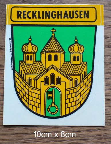Sticker aufkleber souvenir - aufkleber,