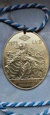 Gold medaille münze - gold, vdh