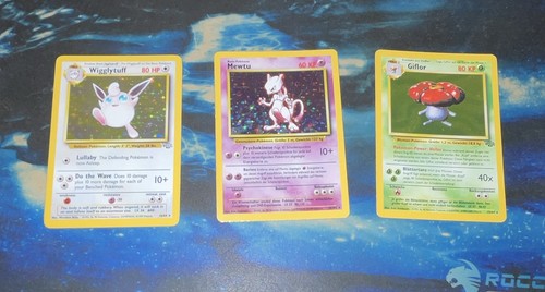 Pokémon tcg vintage holo - tcg,