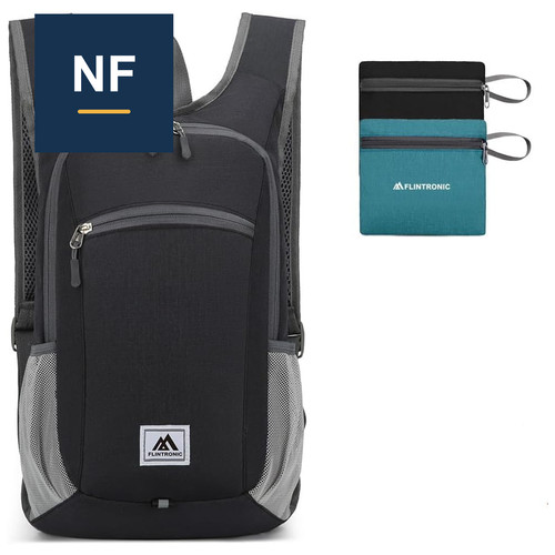 Faltbarer rucksack 16l - faltbarer,