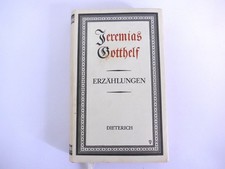 Jeremias Gotthelf. Erzählungen