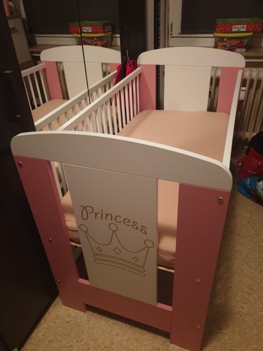 Baby bett rosa - baby,