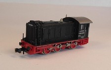Minitrix Spur N 1/160 Nr. 2962 Diesellok BR V 36 208 der DB OVP #1382