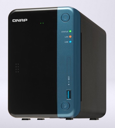 Qnap 253be celeron - ts-253be-4g-eu,,