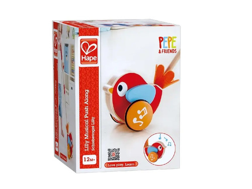 Hape pepe friends - hape,