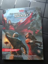 Van Richten's Guide To Ravenloft (D&D 5)