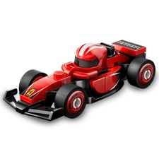 LEGO 71049 Minifiguren Racer