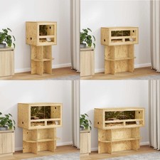 OSB Terrarium, Holzterrarium