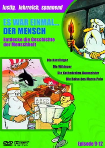 War einmal der mensch - der,