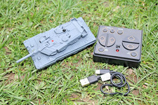 Amewi 23107 leopard ii - leopard,