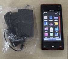 Nokia X6-00 RM-559 Geprüft, Volle Funktion, Händler, Garantie, Schwarz Handy