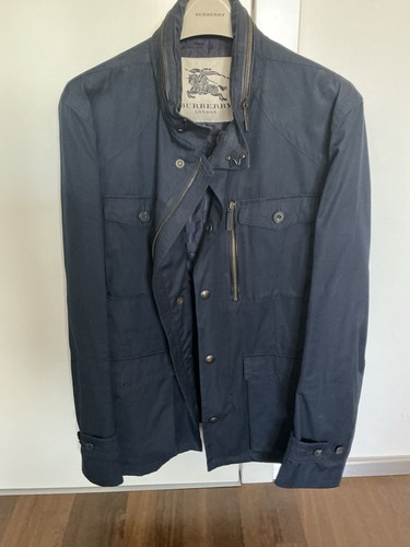 Burberry prorsum jacke blau - prorsum,