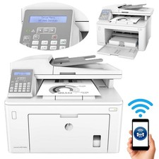 HP LaserJet M148fdw Drucker