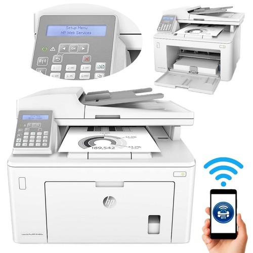 Laserjet m148fdw drucker - laserjet,