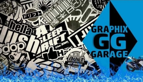 Individueller vinyl graphix - individueller,