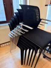 Vitra Stühle - insgesamt 7 -