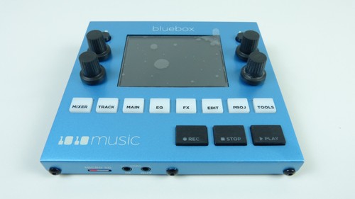 1010 music bluebox - 1010, digitaler