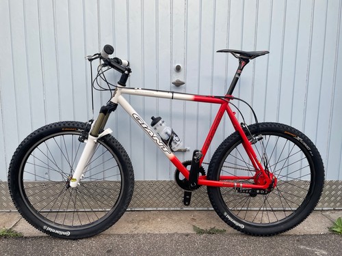 Mtb giant stahlrahmen - mtb,