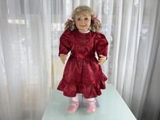 Künstlerpuppe Monika Gerdes